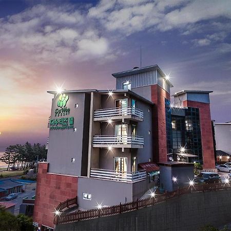 Dawoo Resortel Kangnung Exteriér fotografie