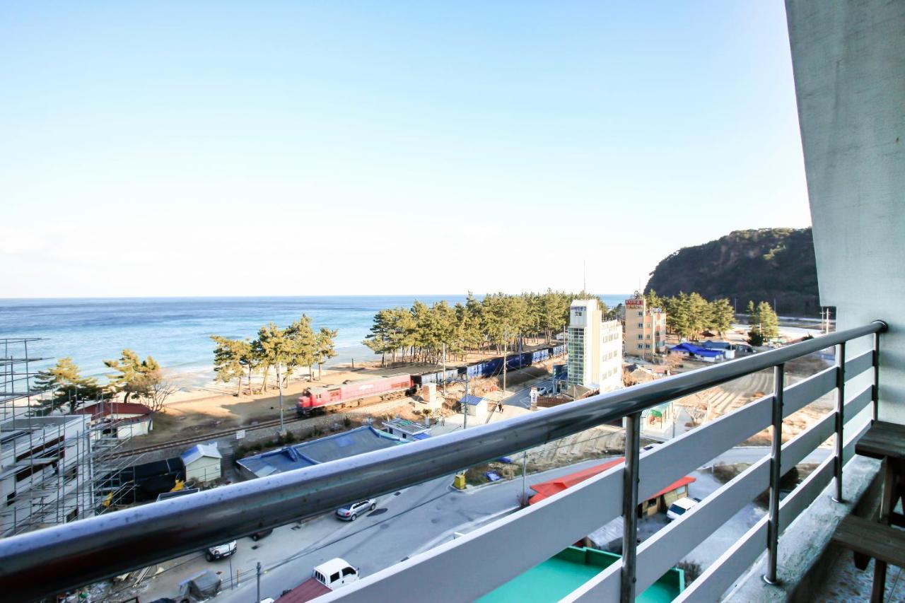 Dawoo Resortel Kangnung Exteriér fotografie