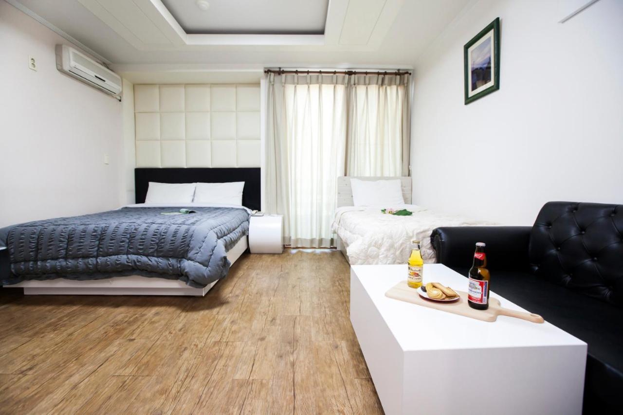 Dawoo Resortel Kangnung Exteriér fotografie