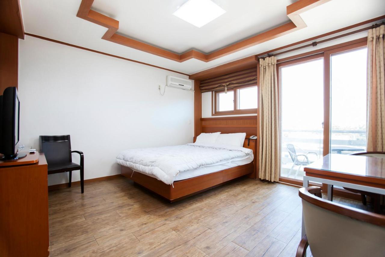 Dawoo Resortel Kangnung Exteriér fotografie