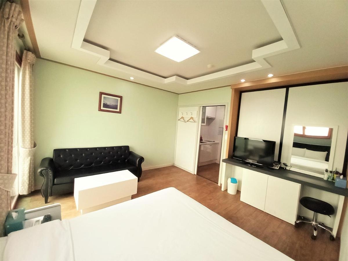 Dawoo Resortel Kangnung Exteriér fotografie