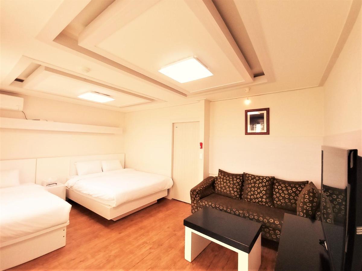 Dawoo Resortel Kangnung Exteriér fotografie