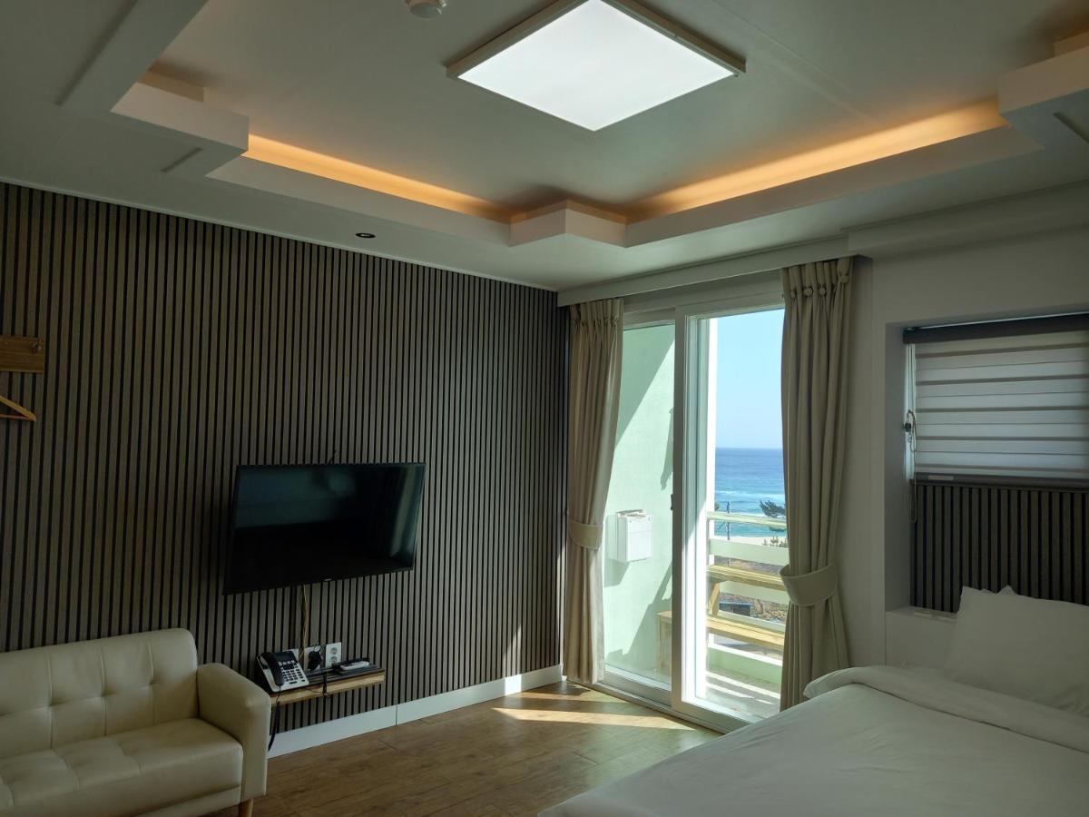 Dawoo Resortel Kangnung Exteriér fotografie