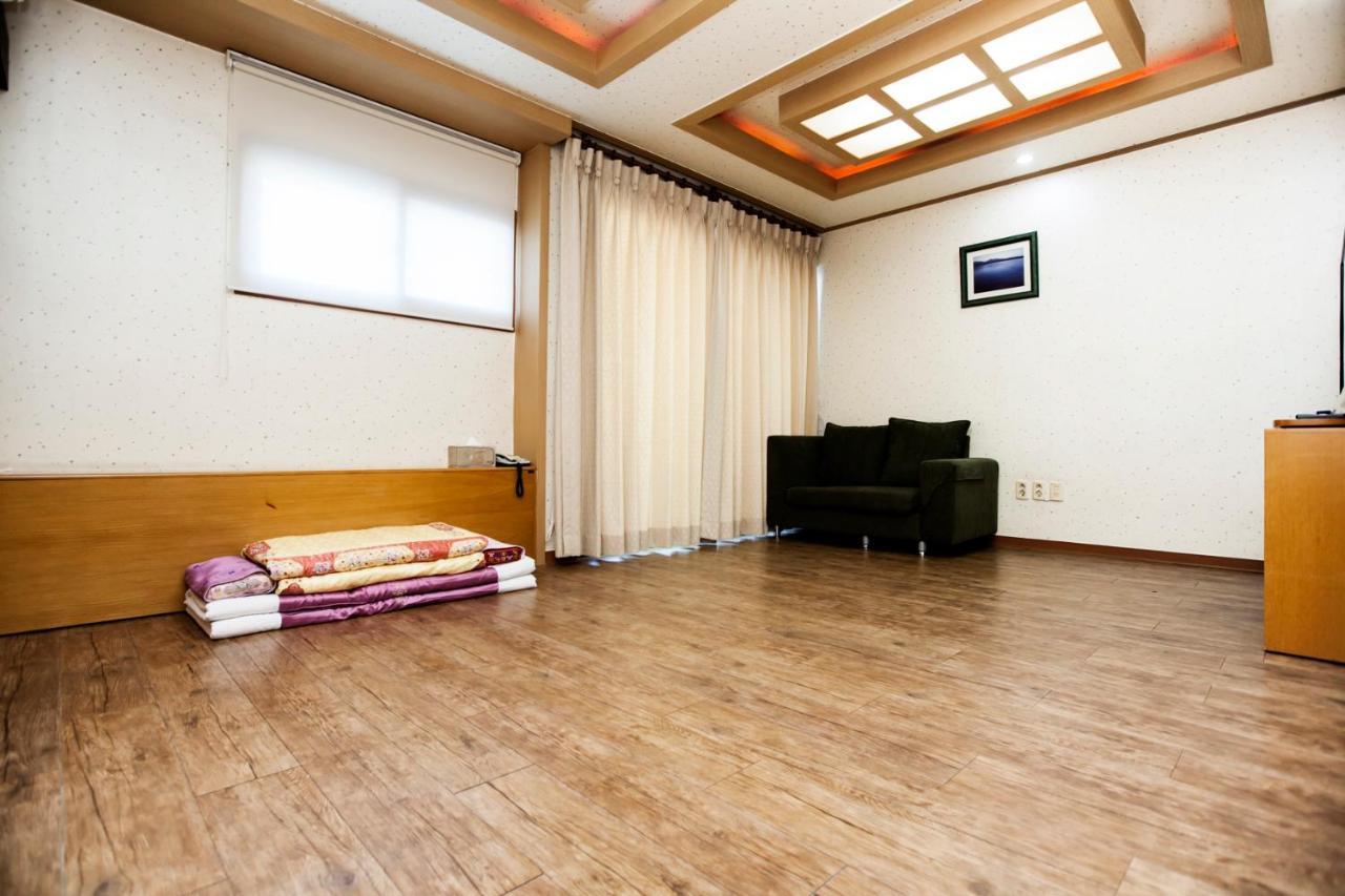 Dawoo Resortel Kangnung Exteriér fotografie
