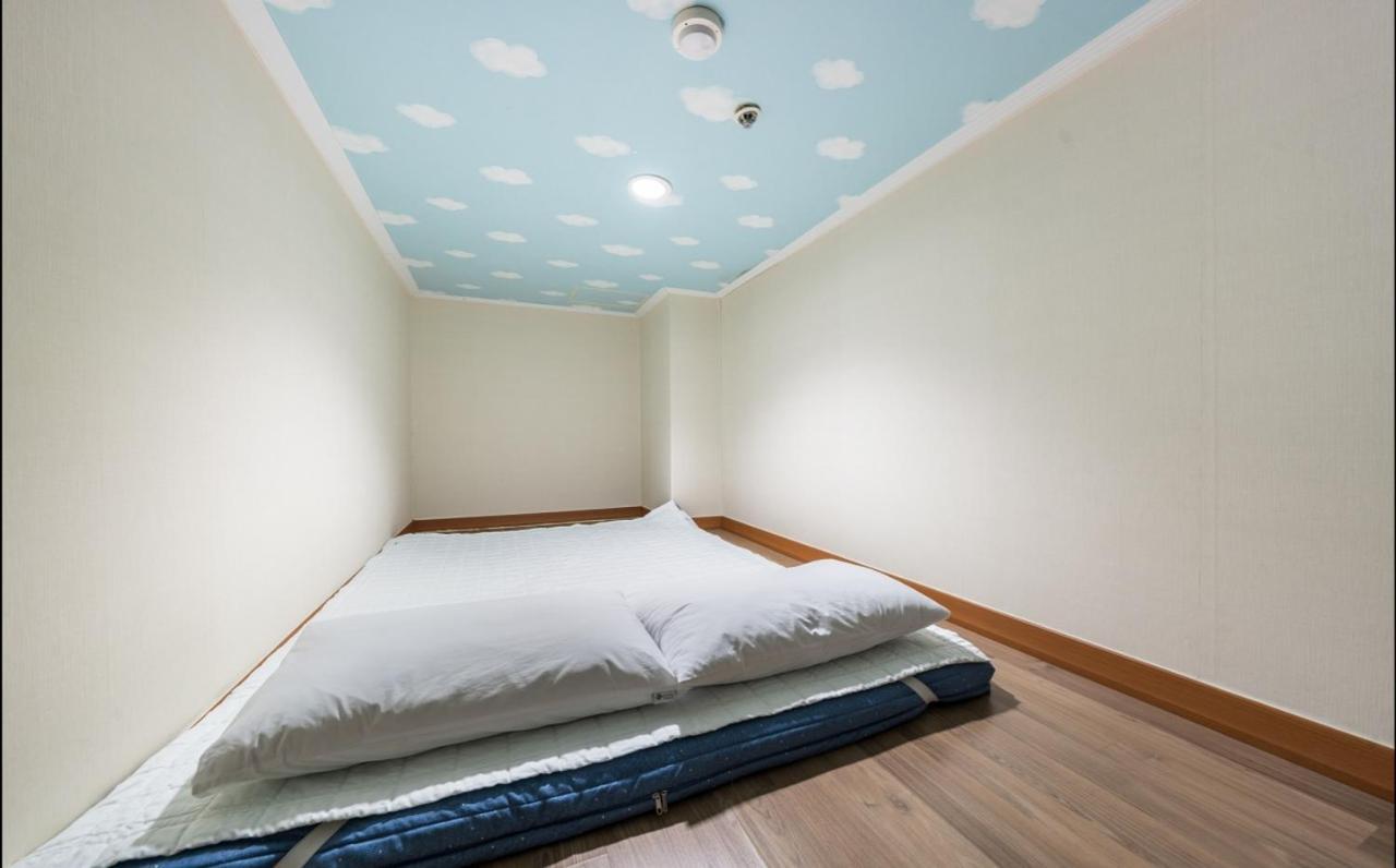 Dawoo Resortel Kangnung Exteriér fotografie