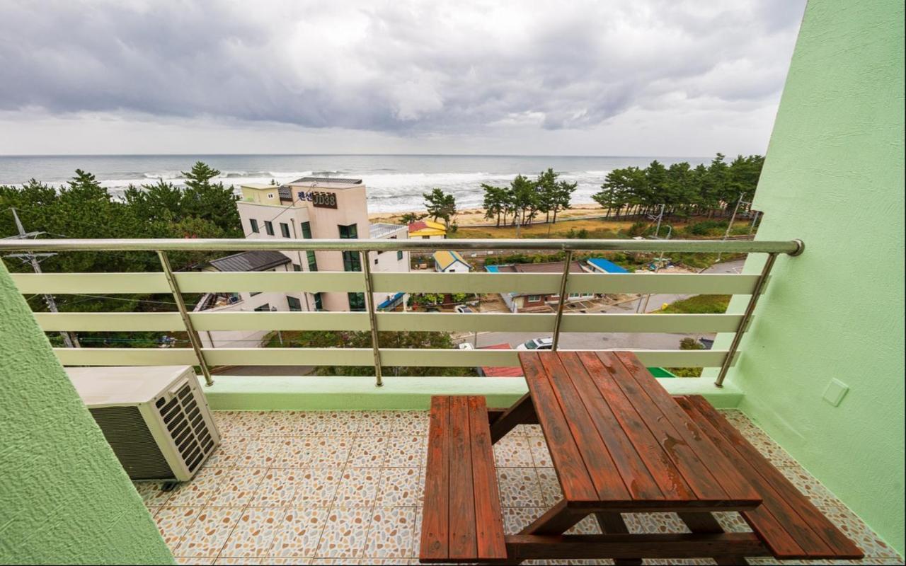 Dawoo Resortel Kangnung Exteriér fotografie