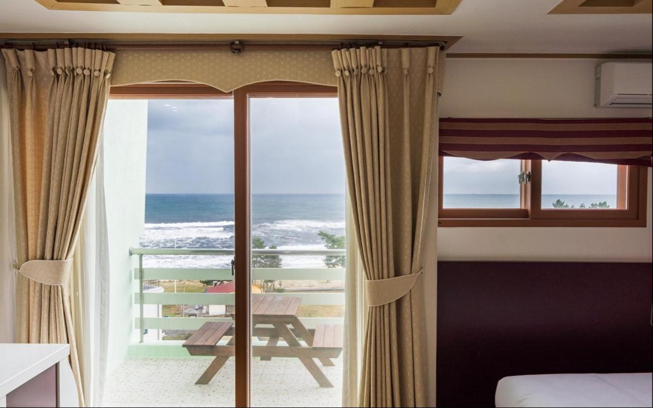 Dawoo Resortel Kangnung Exteriér fotografie