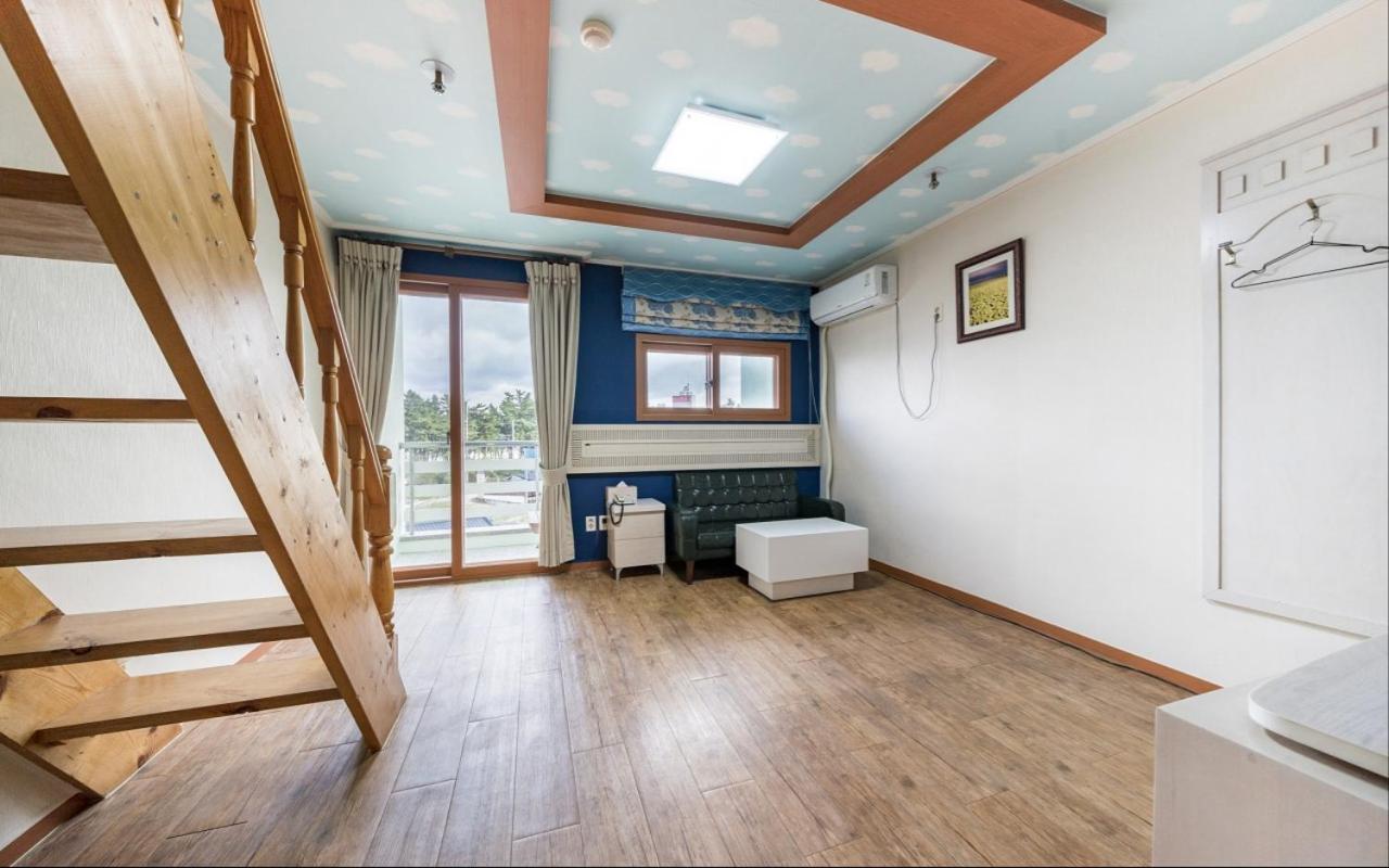 Dawoo Resortel Kangnung Exteriér fotografie
