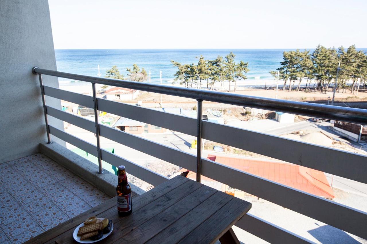 Dawoo Resortel Kangnung Exteriér fotografie