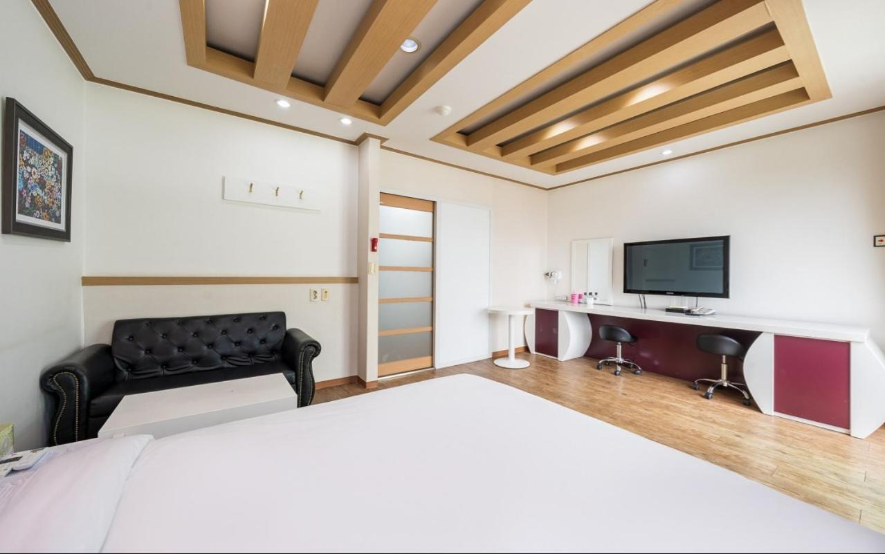Dawoo Resortel Kangnung Exteriér fotografie