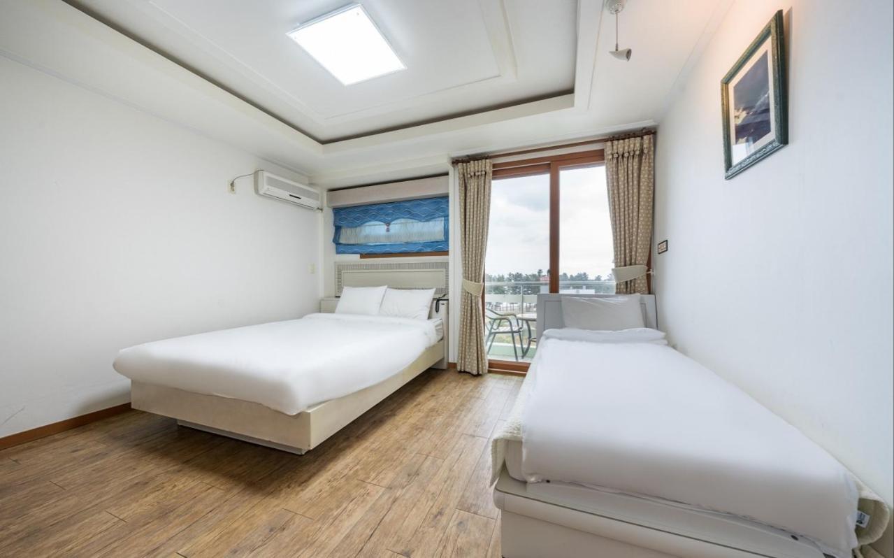 Dawoo Resortel Kangnung Exteriér fotografie