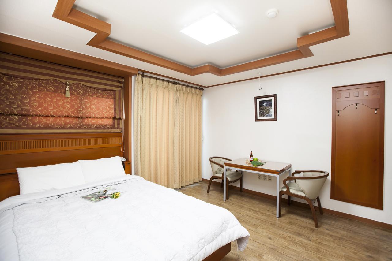 Dawoo Resortel Kangnung Exteriér fotografie
