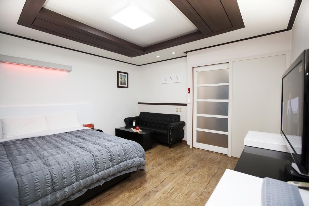 Dawoo Resortel Kangnung Exteriér fotografie