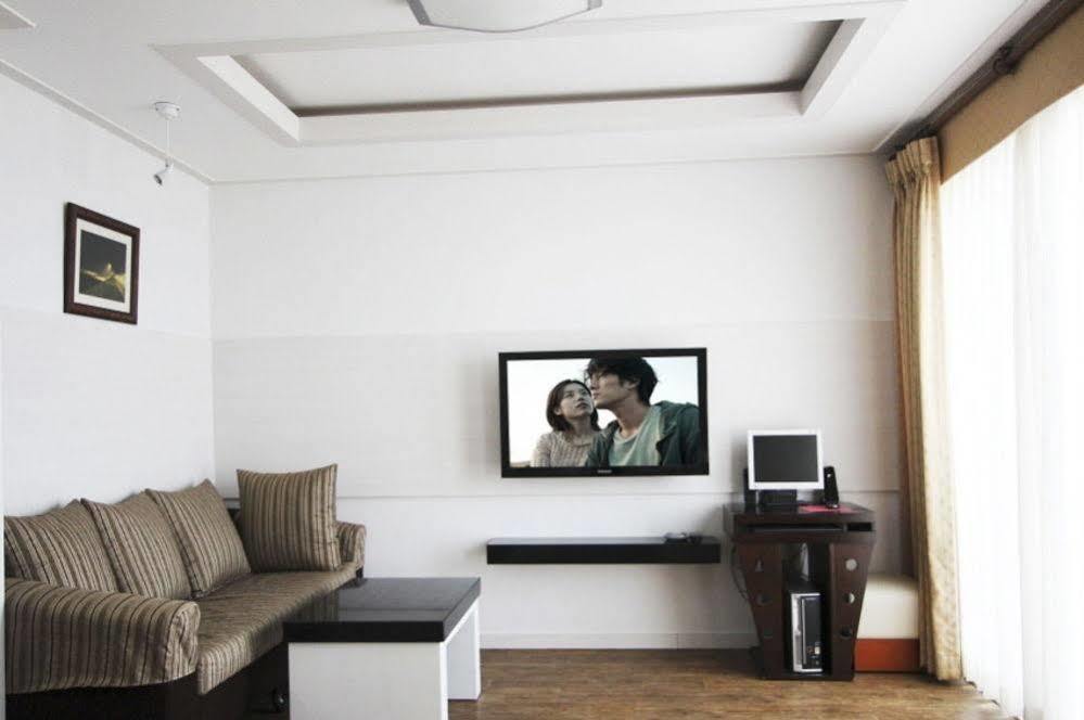 Dawoo Resortel Kangnung Exteriér fotografie