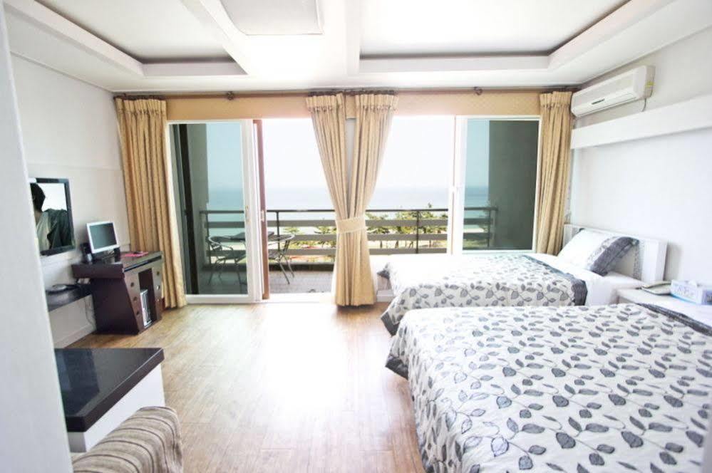 Dawoo Resortel Kangnung Exteriér fotografie