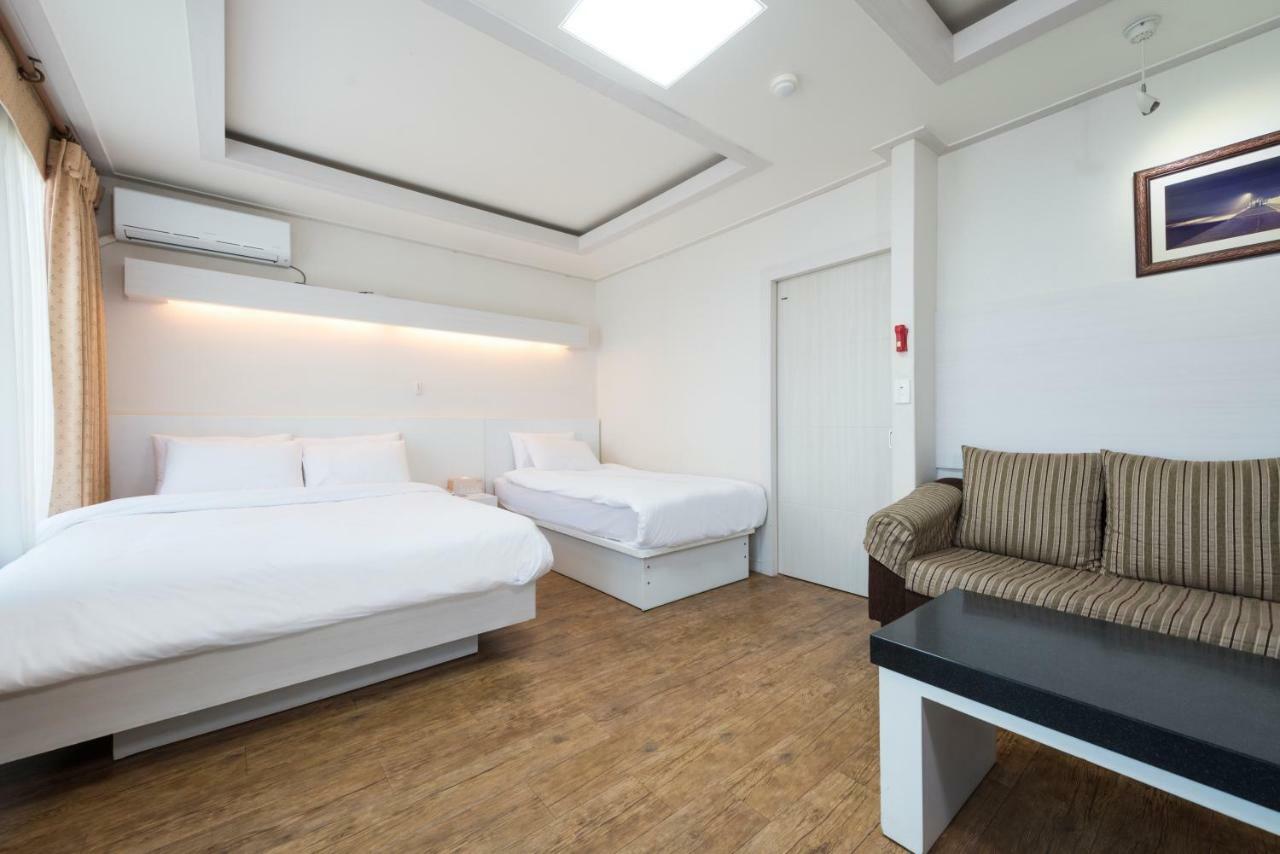 Dawoo Resortel Kangnung Exteriér fotografie