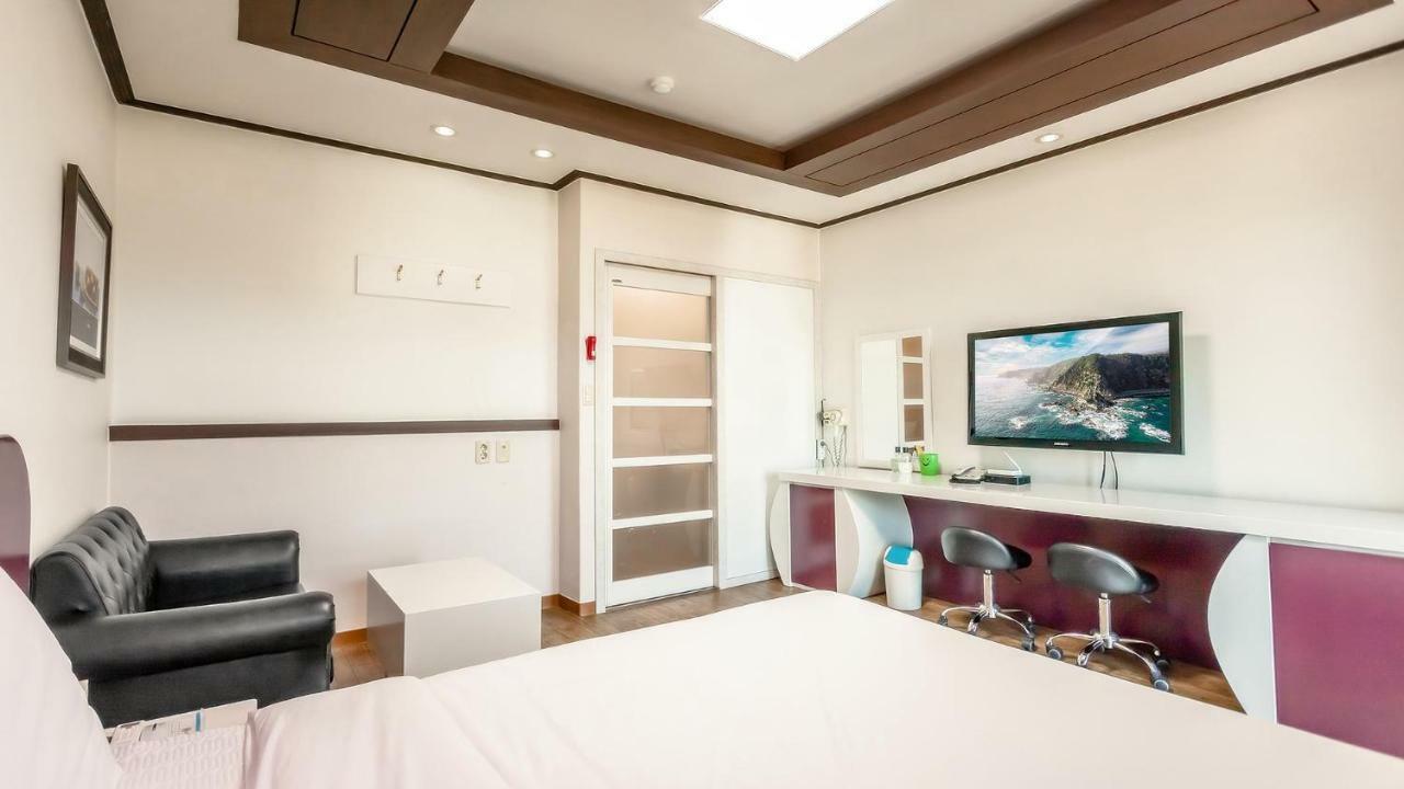 Dawoo Resortel Kangnung Exteriér fotografie