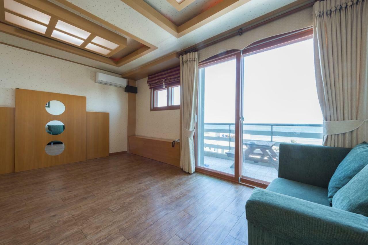 Dawoo Resortel Kangnung Exteriér fotografie
