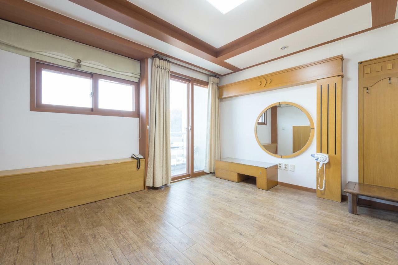 Dawoo Resortel Kangnung Exteriér fotografie