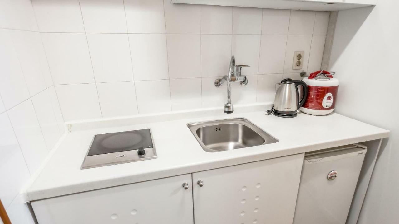 Dawoo Resortel Kangnung Exteriér fotografie