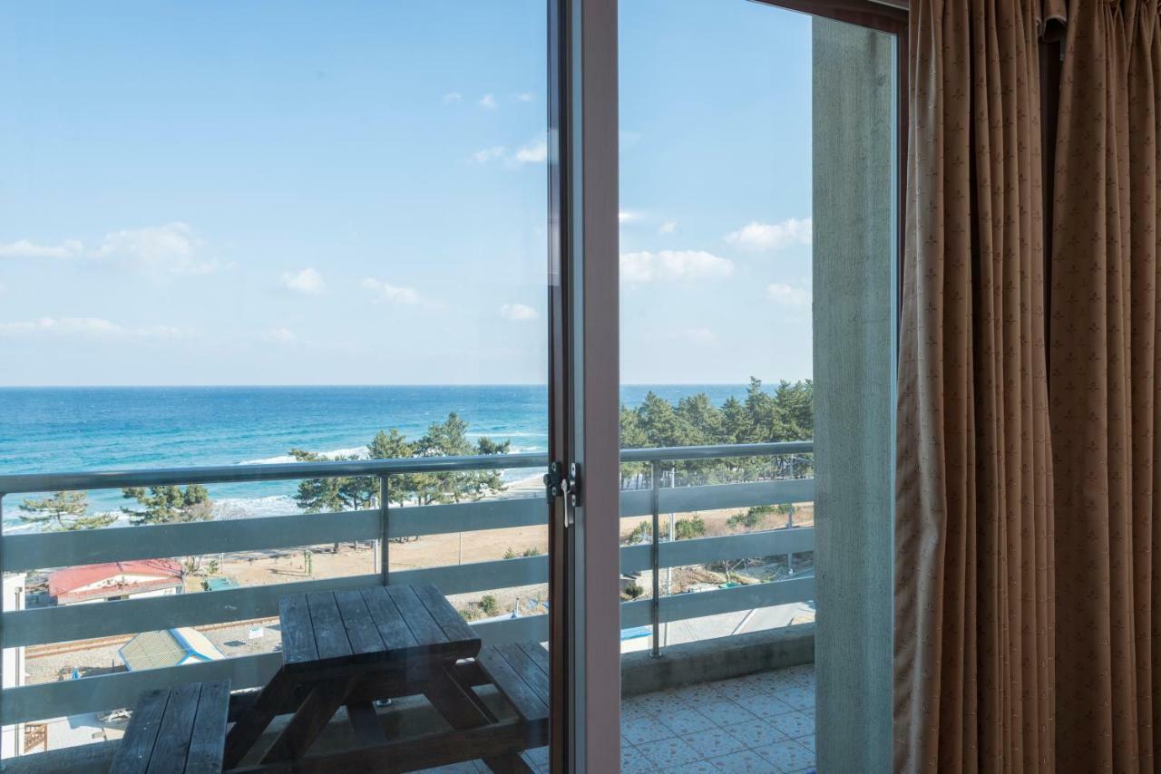 Dawoo Resortel Kangnung Exteriér fotografie