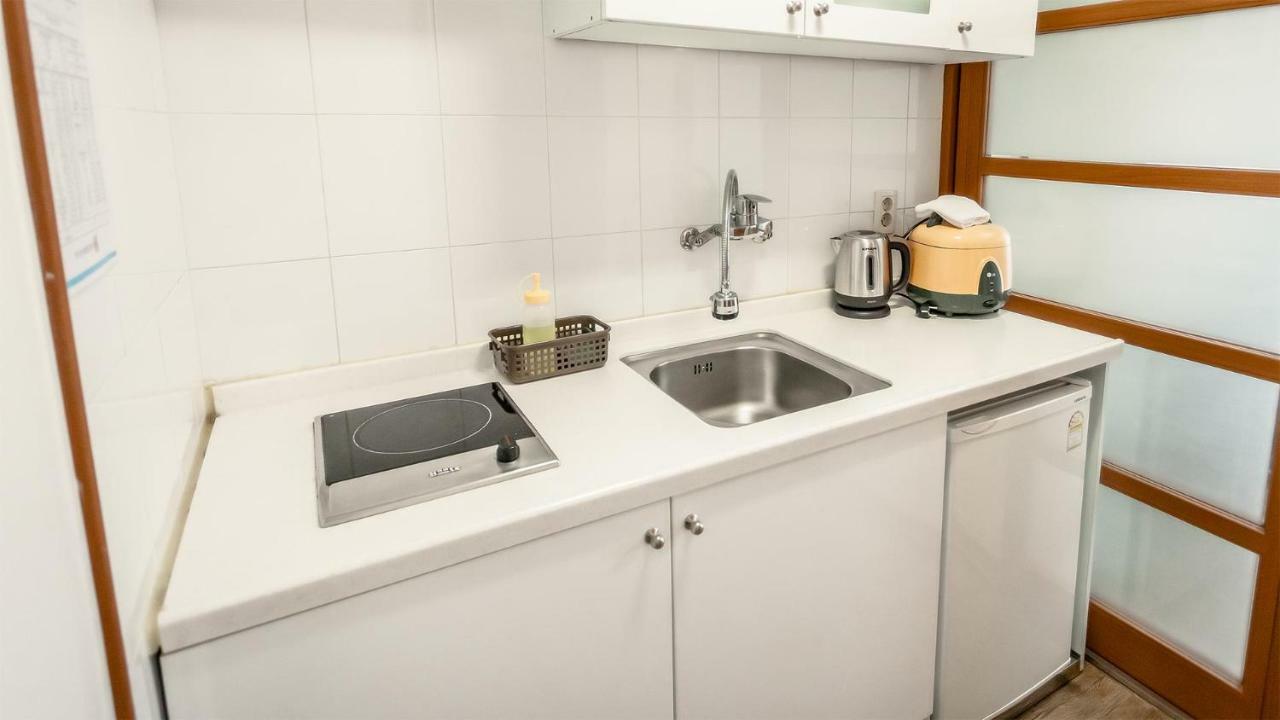 Dawoo Resortel Kangnung Exteriér fotografie