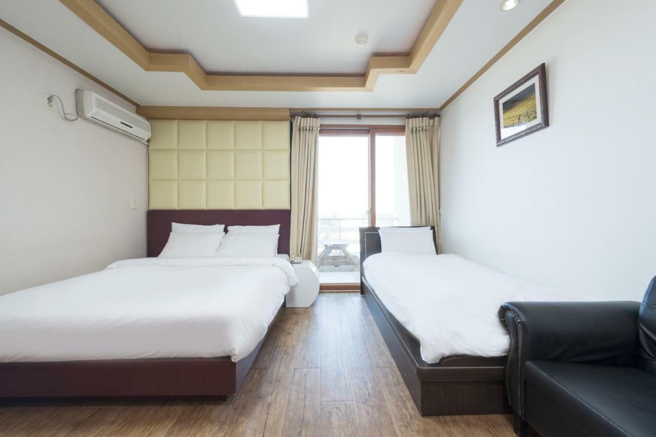 Dawoo Resortel Kangnung Exteriér fotografie