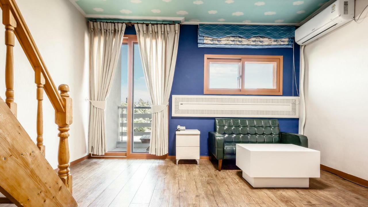 Dawoo Resortel Kangnung Exteriér fotografie