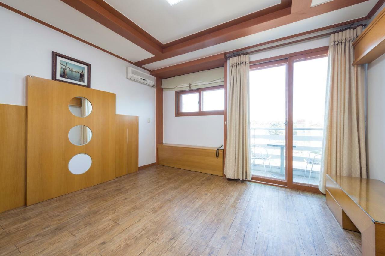 Dawoo Resortel Kangnung Exteriér fotografie