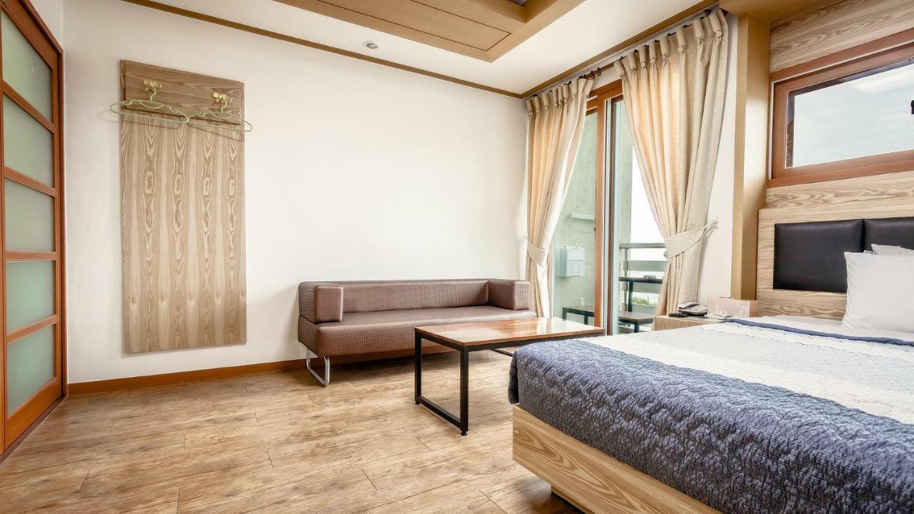 Dawoo Resortel Kangnung Exteriér fotografie