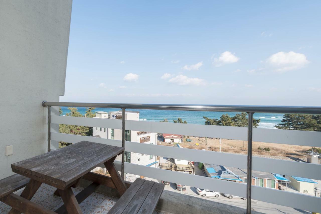 Dawoo Resortel Kangnung Exteriér fotografie
