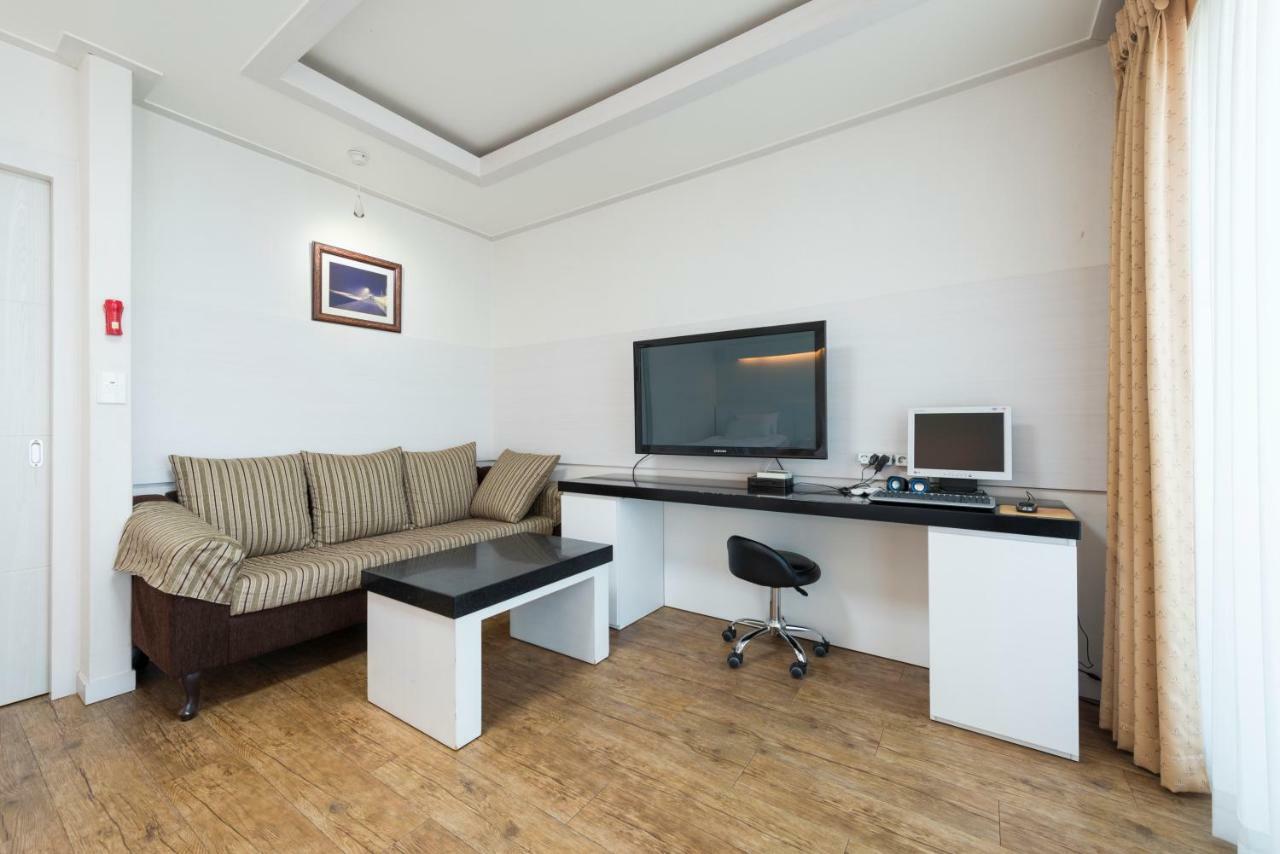 Dawoo Resortel Kangnung Exteriér fotografie