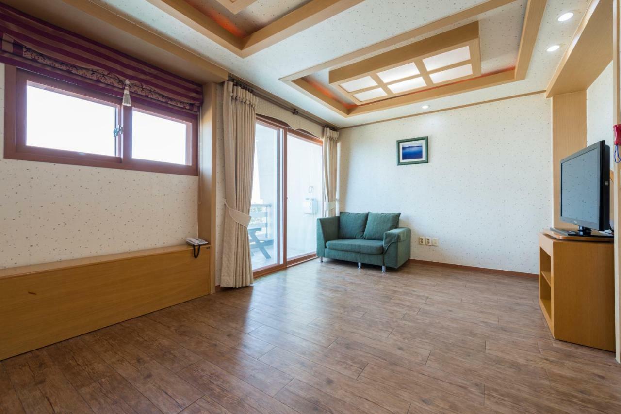Dawoo Resortel Kangnung Exteriér fotografie