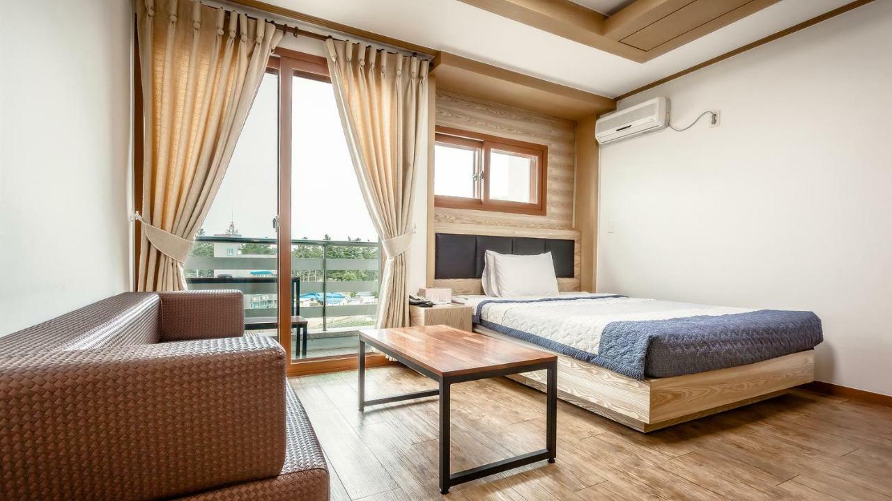 Dawoo Resortel Kangnung Exteriér fotografie